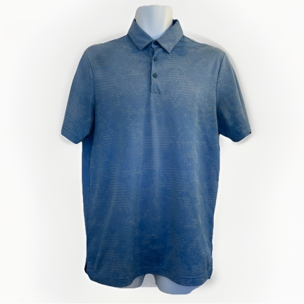 Adidas Prime Green Polo Shirt